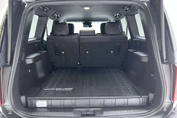 2025 Toyota Landcruiser Prado GXL GDJ251R thumb-20