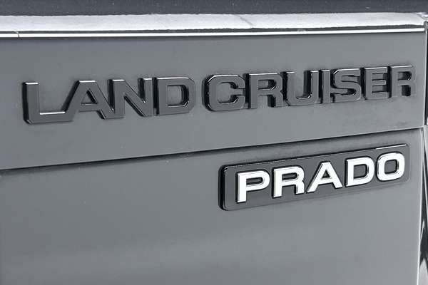 2025 Toyota Landcruiser Prado GXL GDJ251R thumb-21