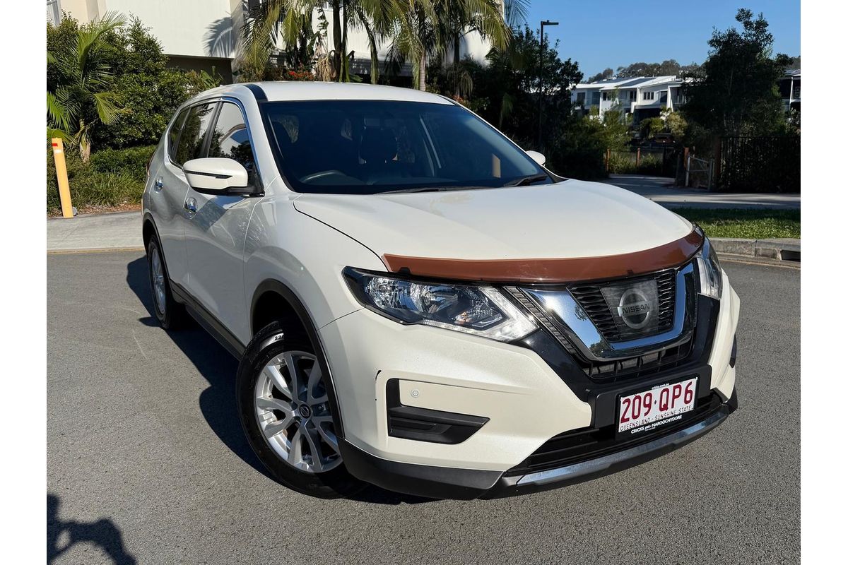 2019 Nissan X-TRAIL ST T32 Series II