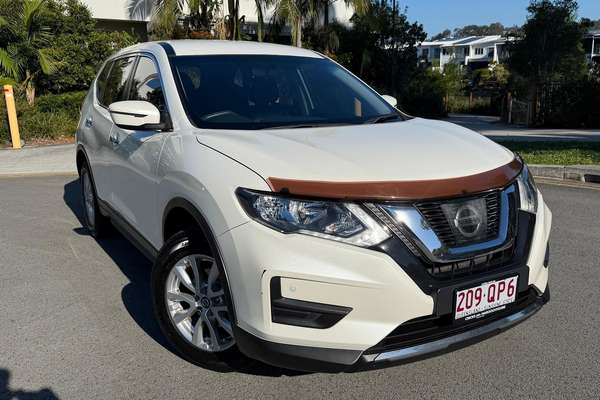 2019 Nissan X-TRAIL ST T32 Series II