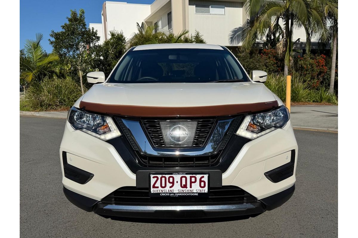 2019 Nissan X-TRAIL ST T32 Series II