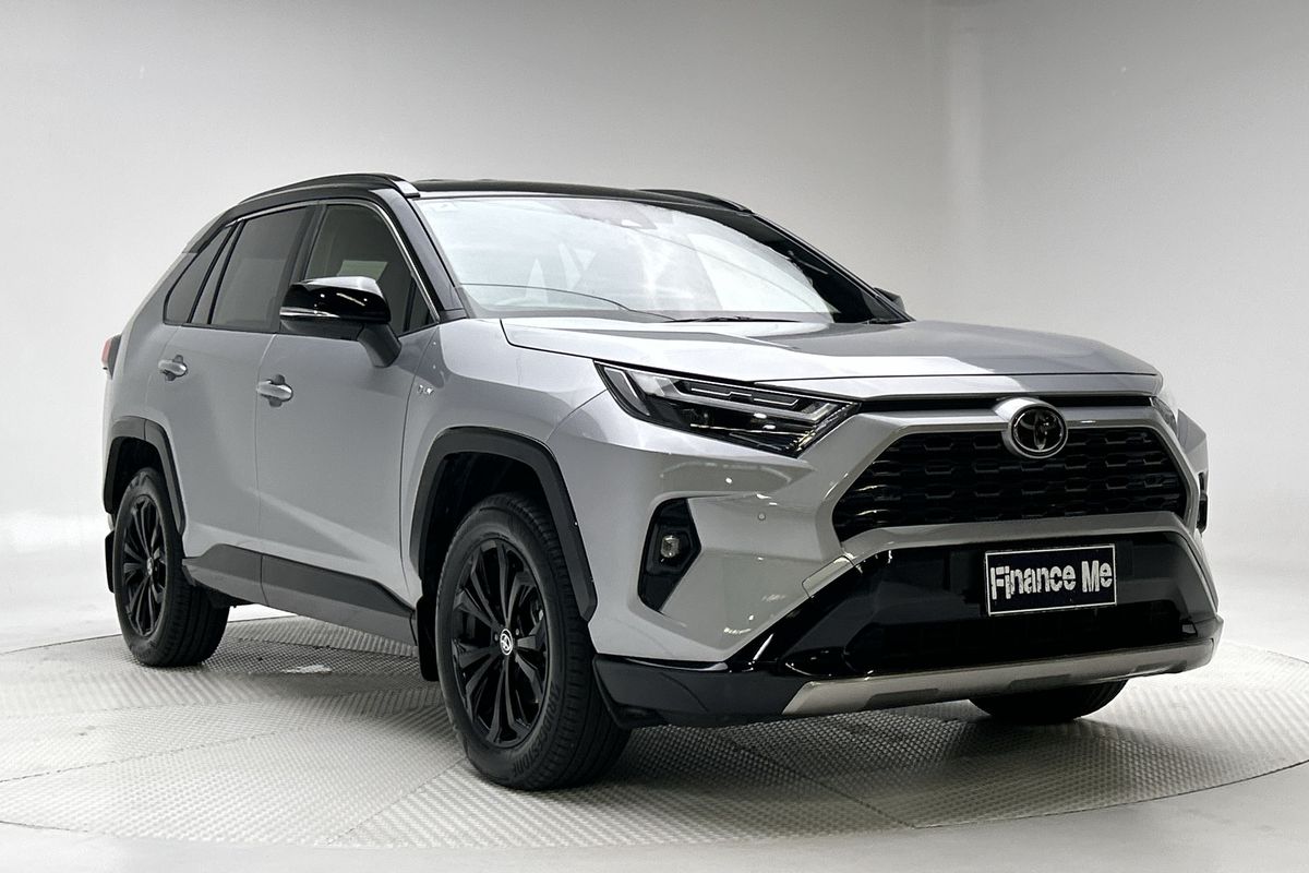 2025 Toyota RAV4 XSE AXAH54R