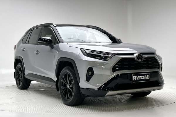 2025 Toyota RAV4 XSE AXAH54R