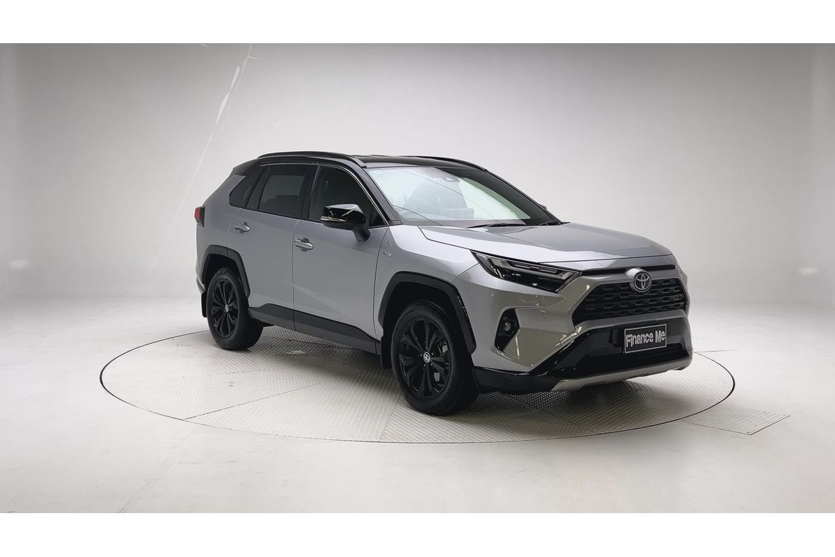 2025 Toyota RAV4 XSE AXAH54R