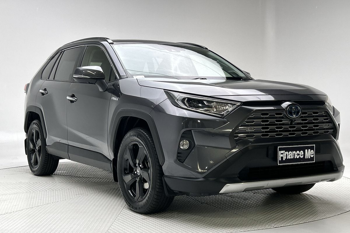 2019 Toyota RAV4 Cruiser MXAA52R