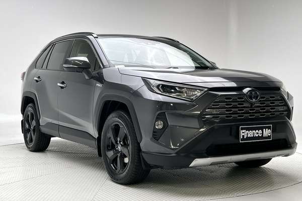 2019 Toyota RAV4 Cruiser MXAA52R