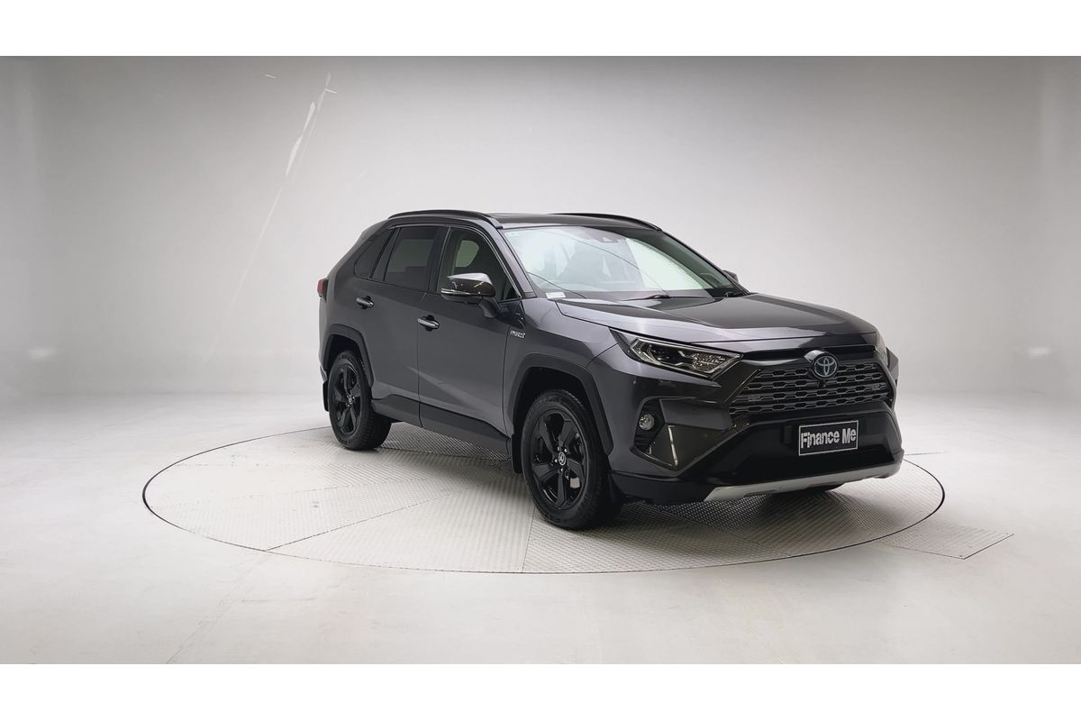 2019 Toyota RAV4 Cruiser MXAA52R