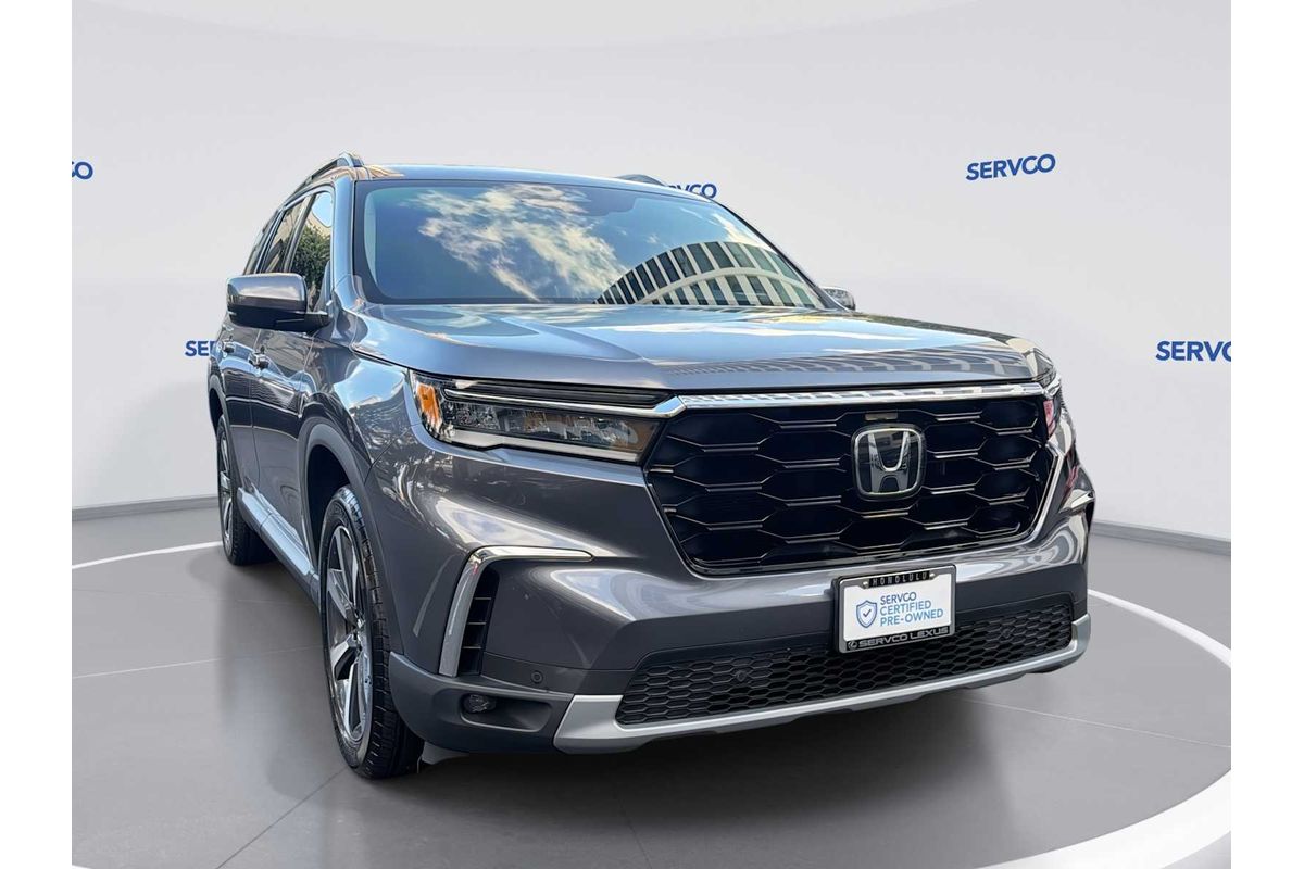 2024 Honda Pilot Touring