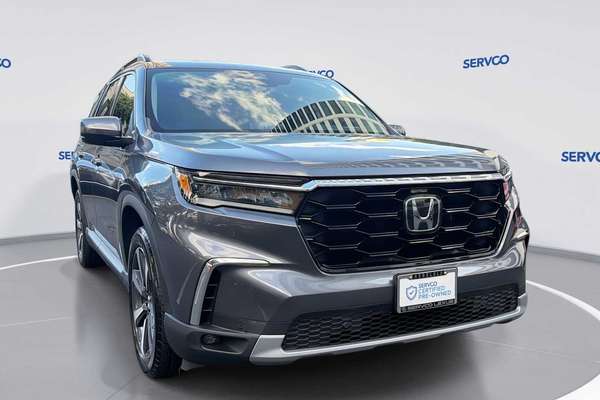 2024 Honda Pilot Touring