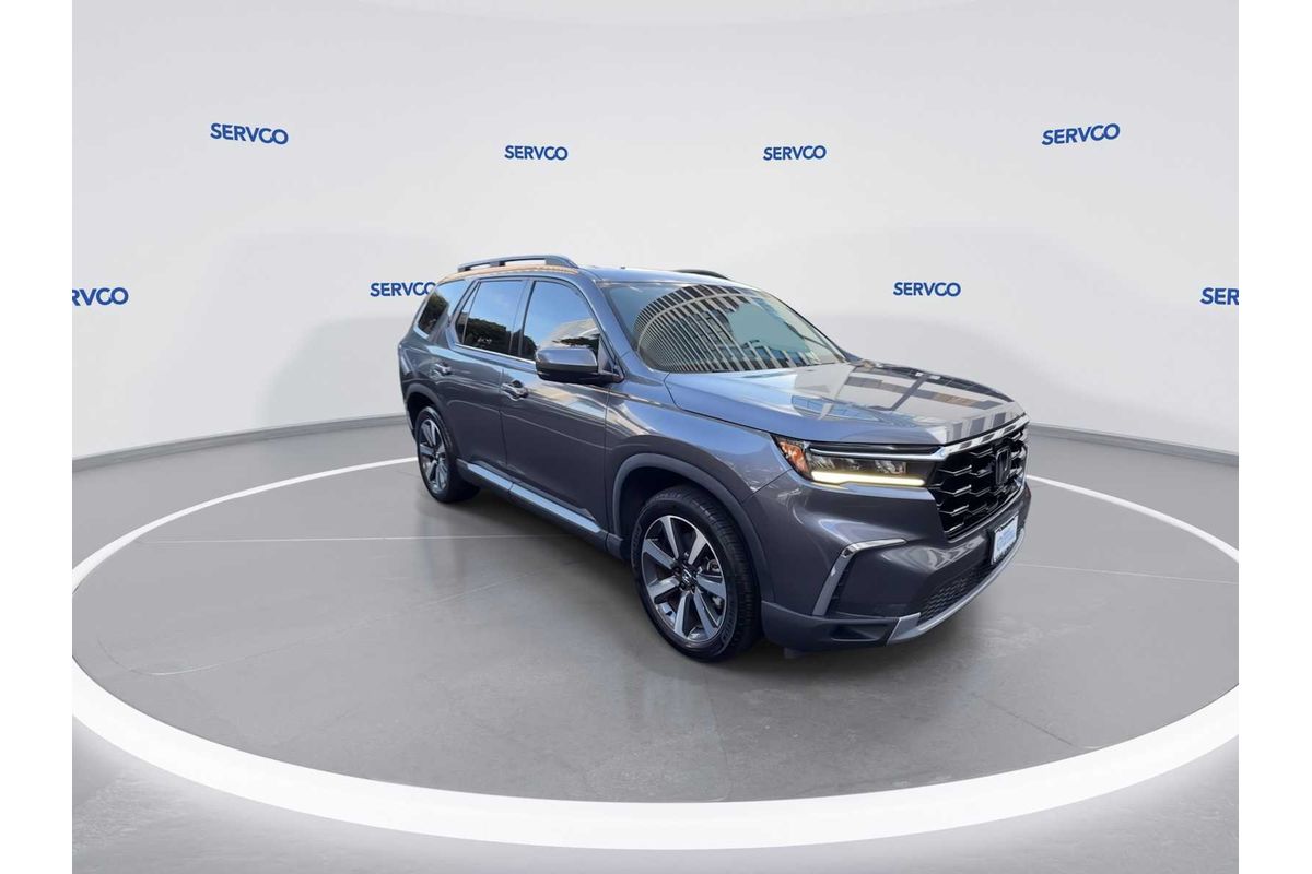 2024 Honda Pilot Touring