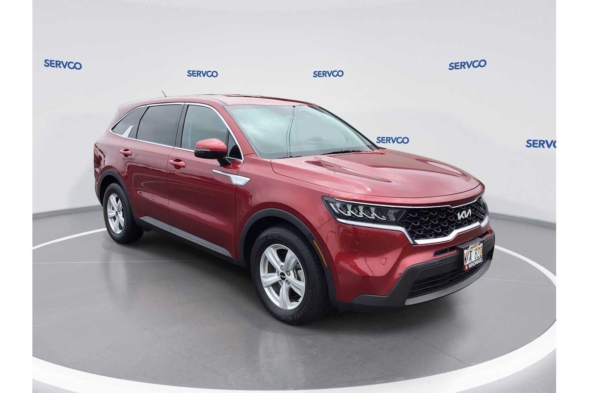 2023 Kia Sorento LX