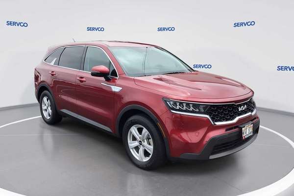 2023 Kia Sorento LX