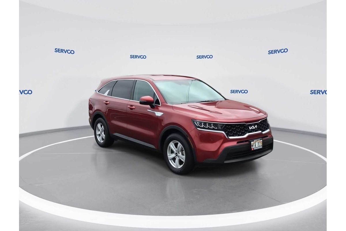 2023 Kia Sorento LX
