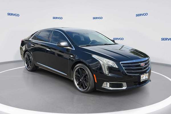 2018 Cadillac XTS Luxury