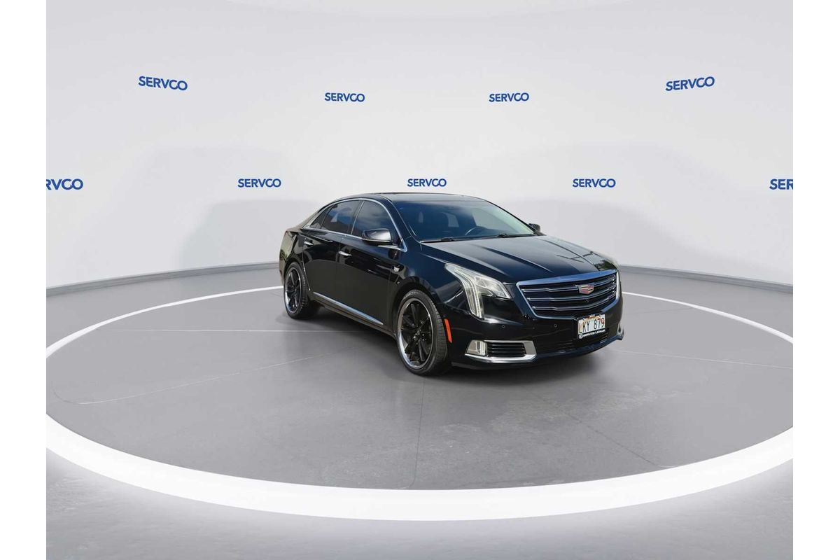2018 Cadillac XTS Luxury