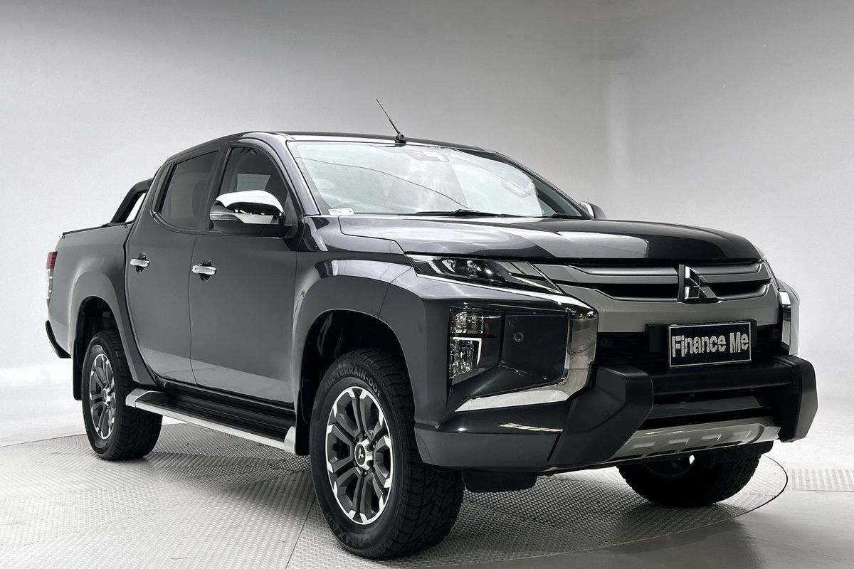 2021 Mitsubishi Triton GLS MR 4X4