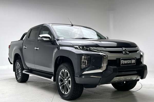 2021 Mitsubishi Triton GLS MR 4X4