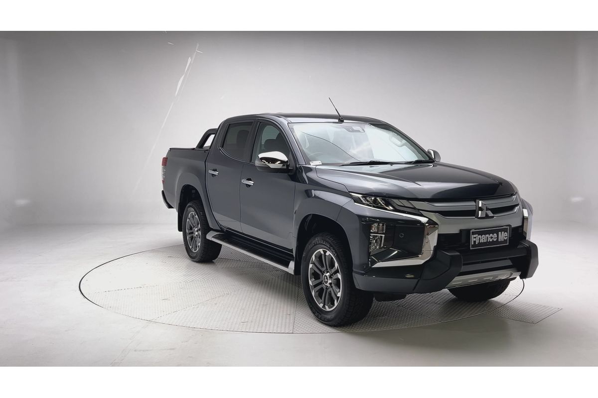2021 Mitsubishi Triton GLS MR 4X4