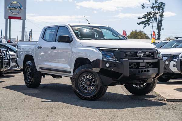 2026 Nissan Navara SL D27 4X4