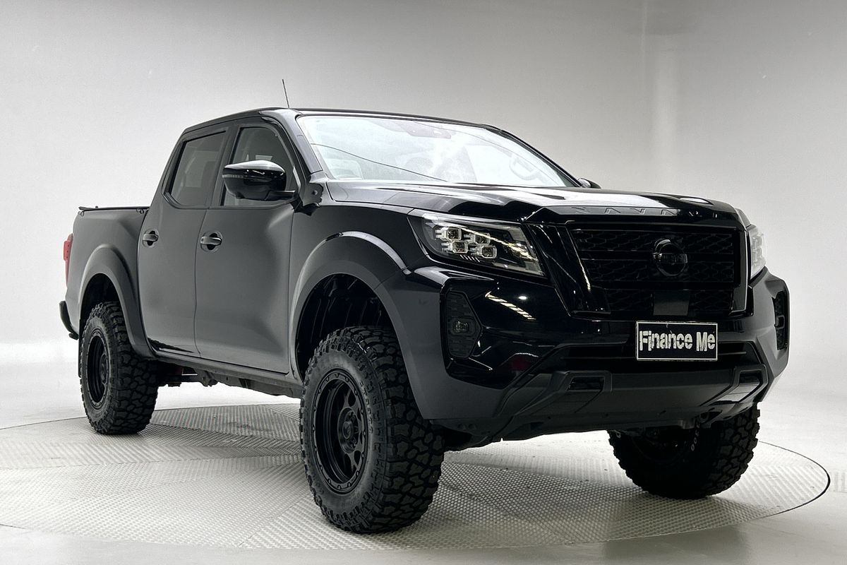 2022 Nissan Navara ST-X D23 4X4