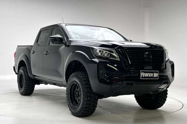 2022 Nissan Navara ST-X D23 4X4