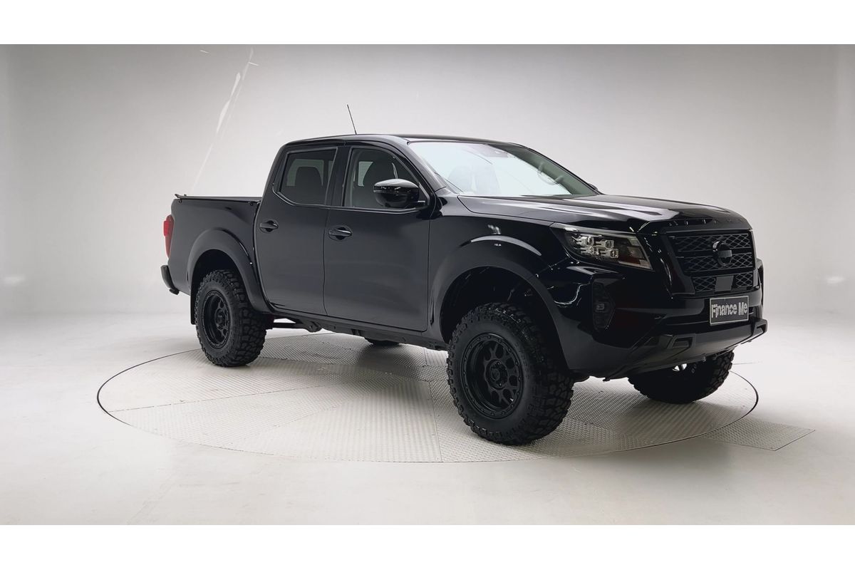 2022 Nissan Navara ST-X D23 4X4