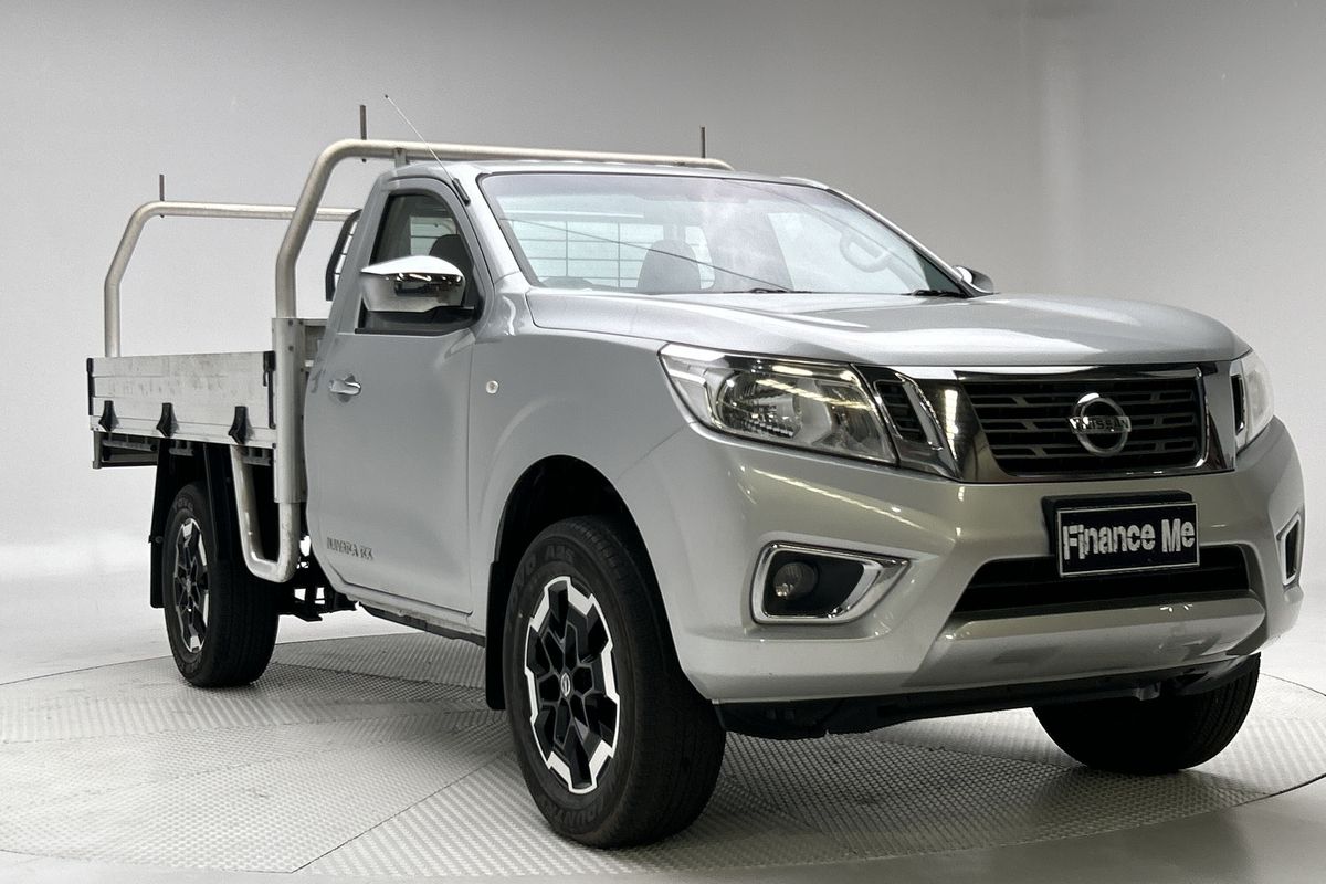 2020 Nissan Navara RX D23 Series 4 4X4