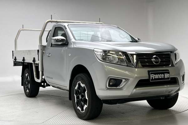 2020 Nissan Navara RX D23 Series 4 4X4
