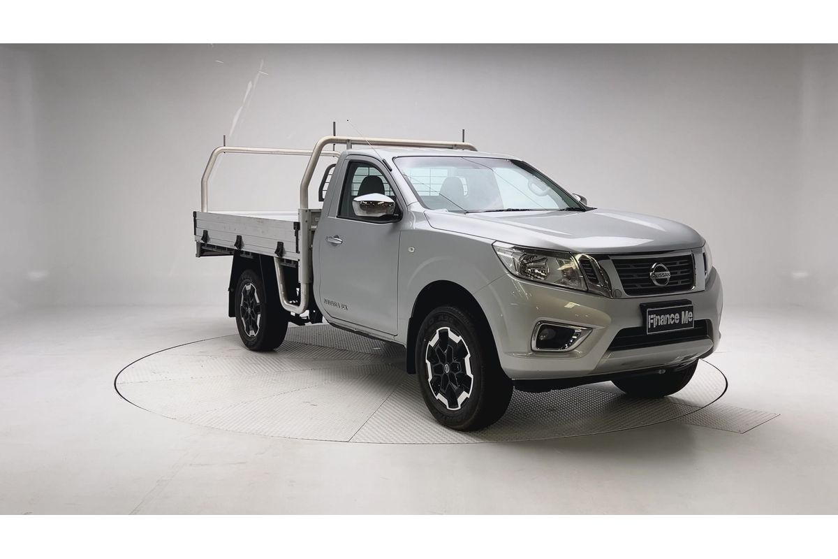 2020 Nissan Navara RX D23 Series 4 4X4