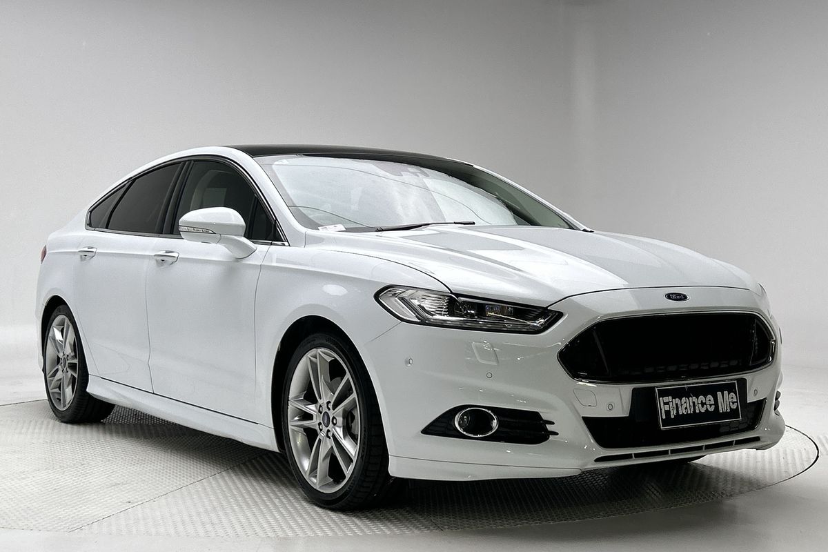 2018 Ford Mondeo Titanium MD