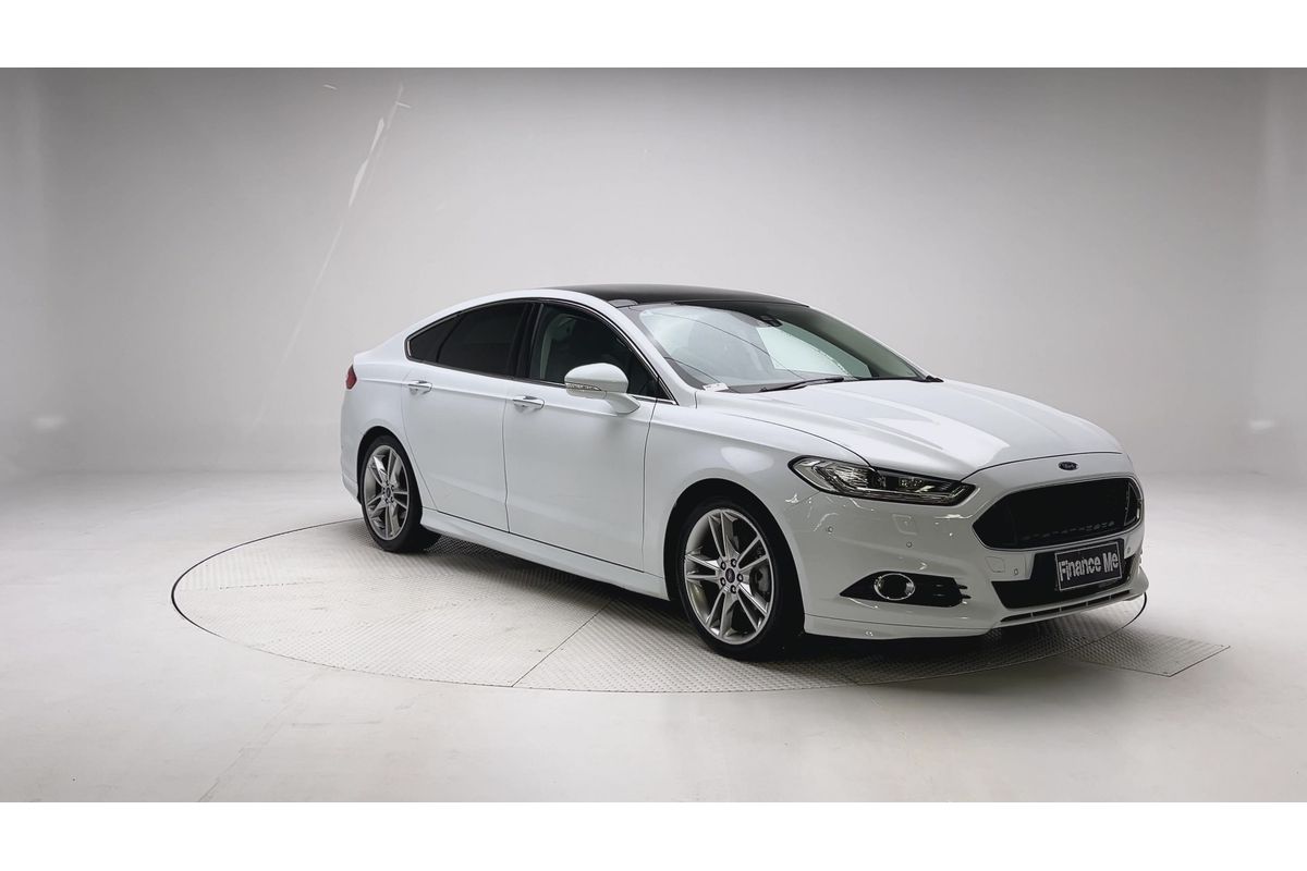 2018 Ford Mondeo Titanium MD