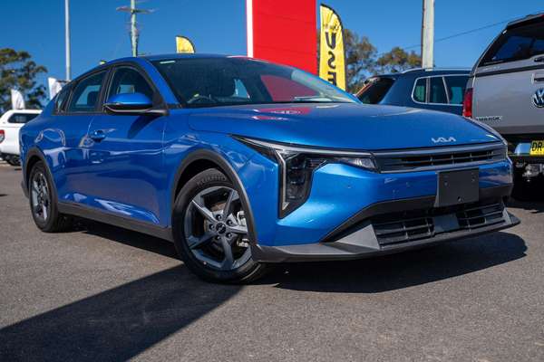2024 Kia K4 S CL4m