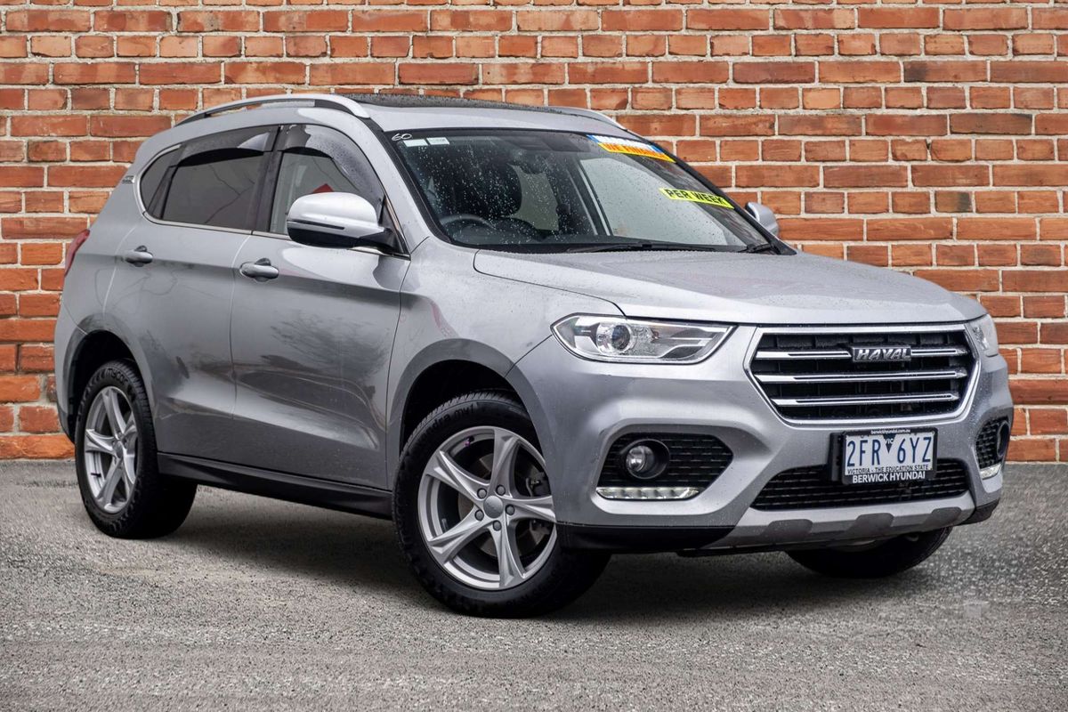 2019 Haval H2 LUX