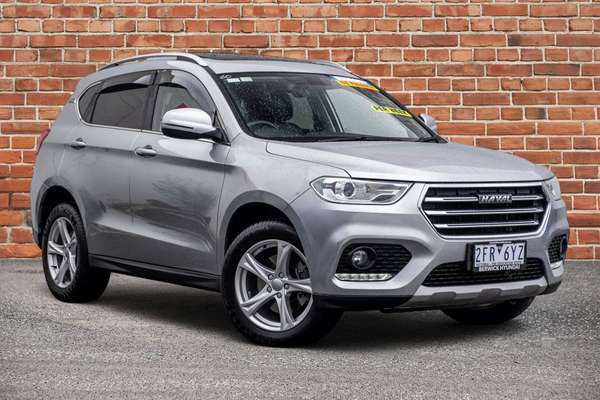 2019 Haval H2 LUX