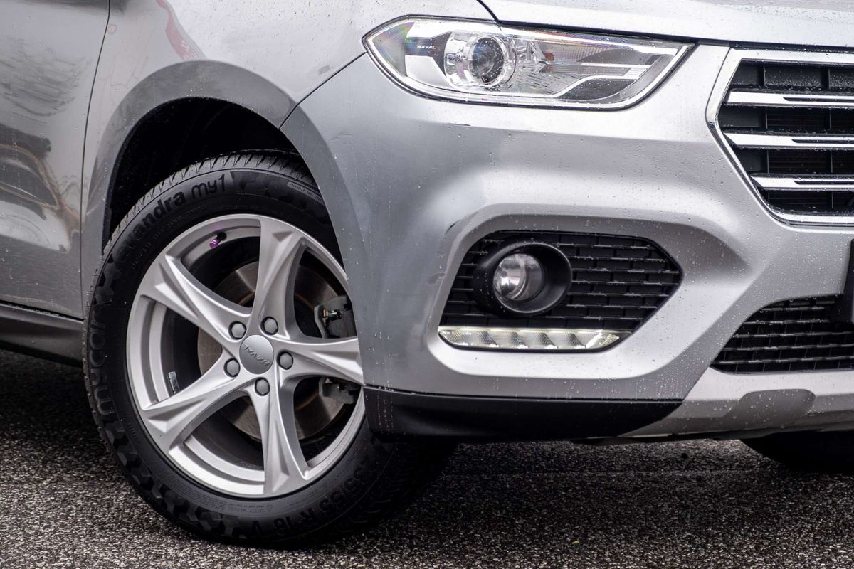 2019 Haval H2 LUX