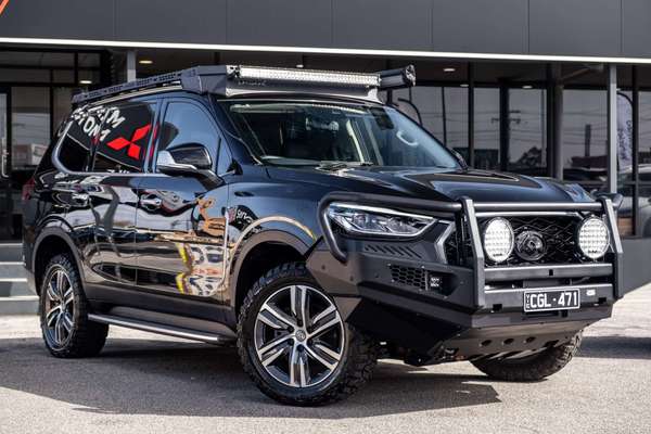 2022 LDV D90 Executive SV9A