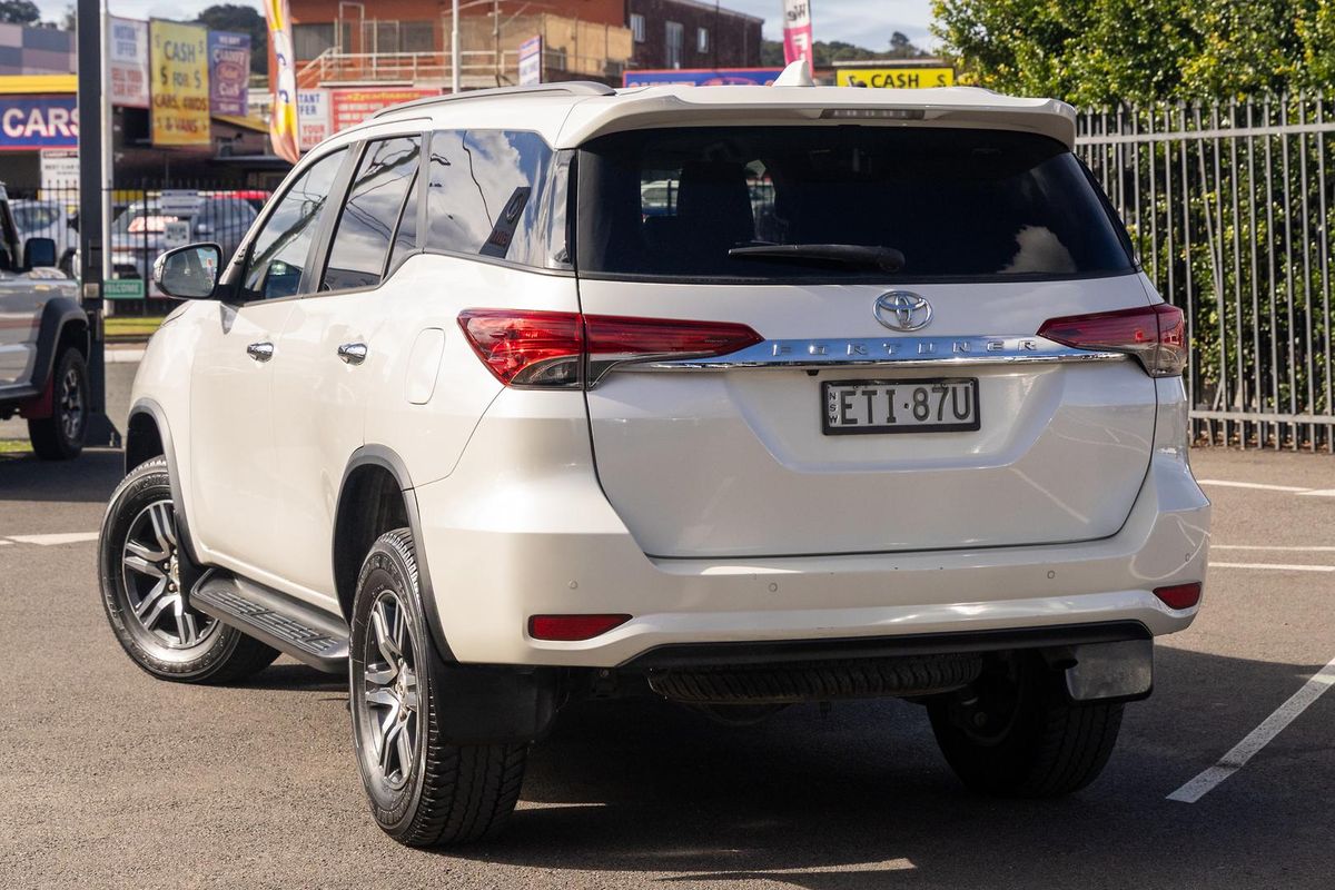 2022 Toyota Fortuner GXL GUN156R