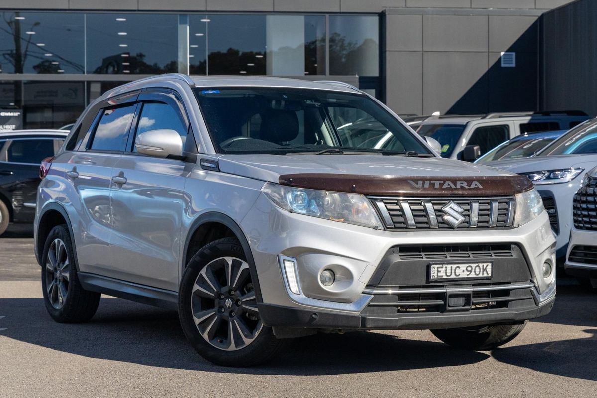 2021 Suzuki Vitara Turbo LY Series II