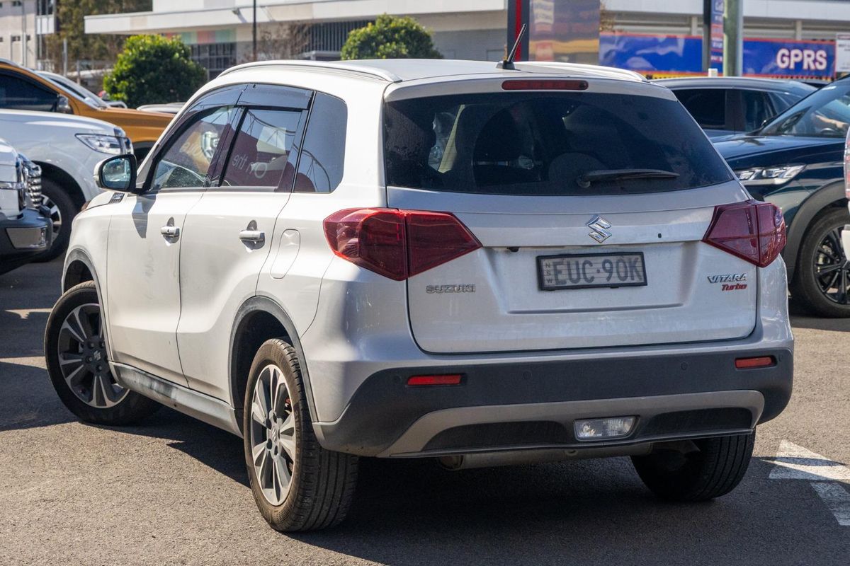 2021 Suzuki Vitara Turbo LY Series II