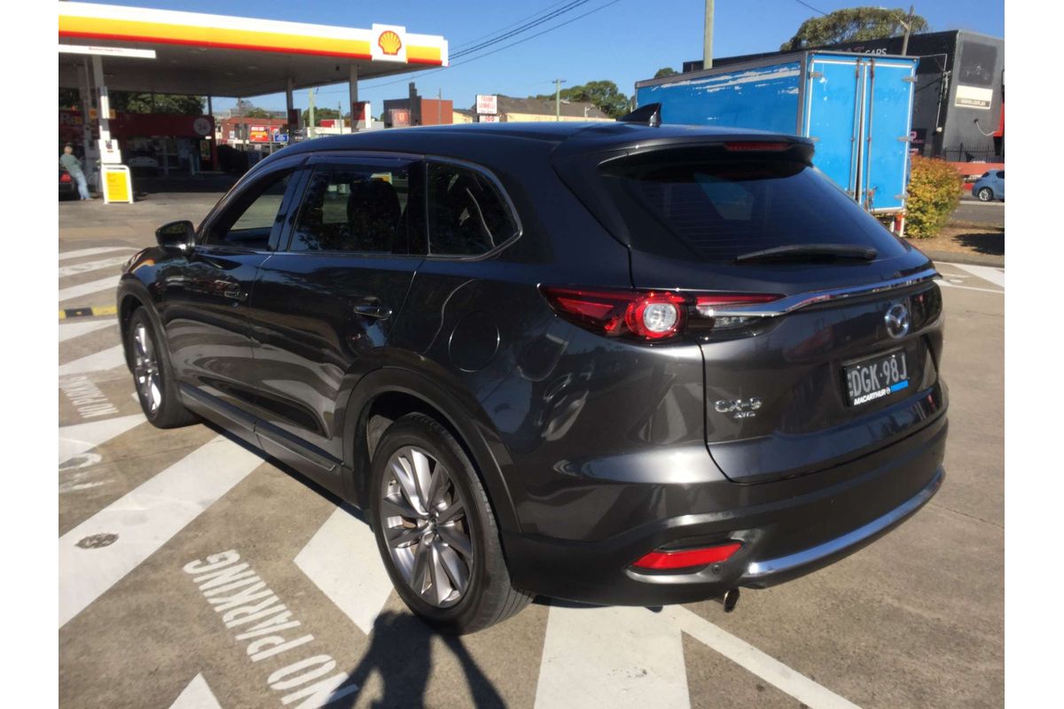 2023 Mazda CX-9 GT (AWD) CX9M