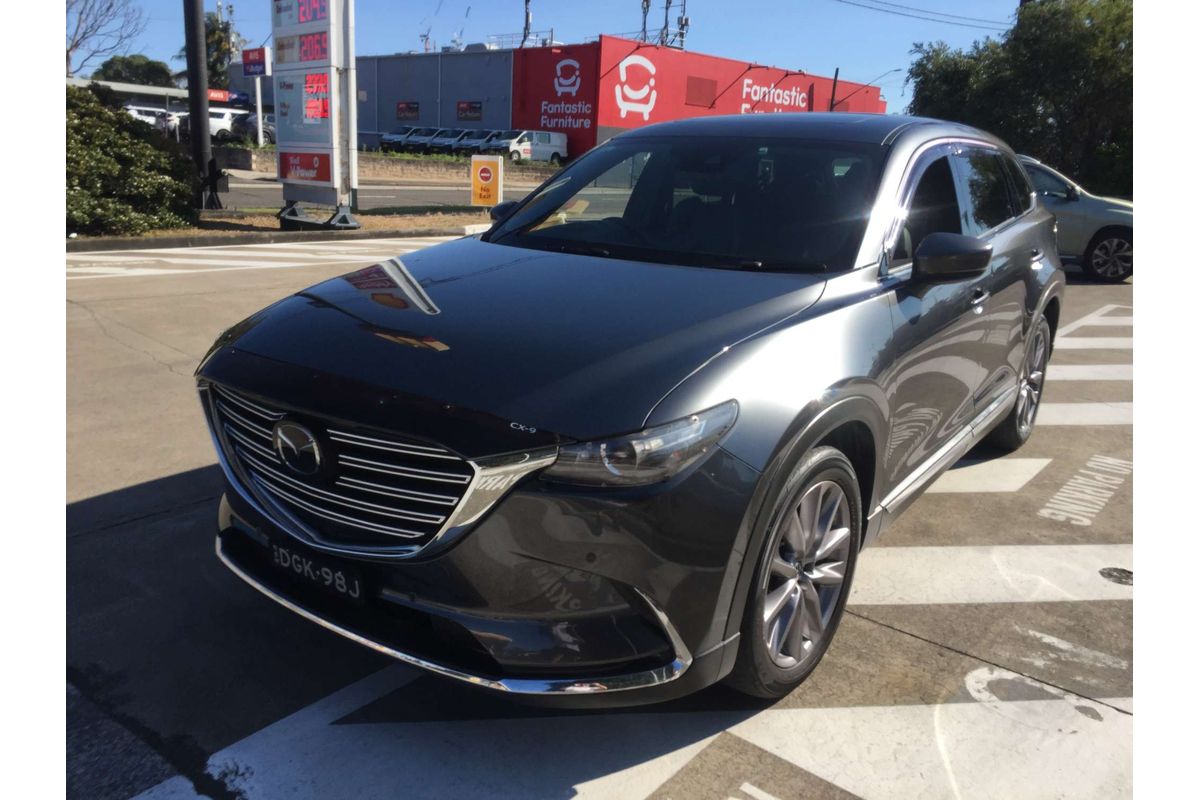 2023 Mazda CX-9 GT (AWD) CX9M