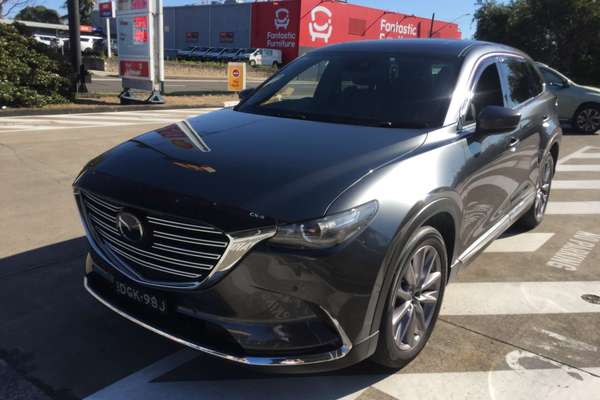 2023 Mazda CX-9 GT (AWD) CX9M