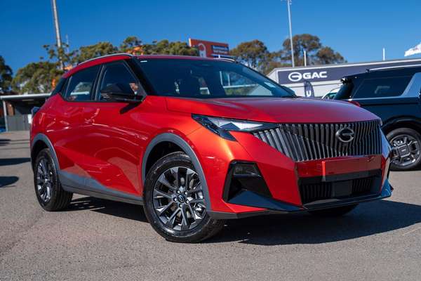 2026 GAC EMZOOM Premium