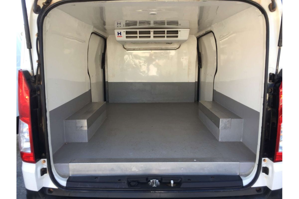 2021 Toyota Hiace LWB GDH300R