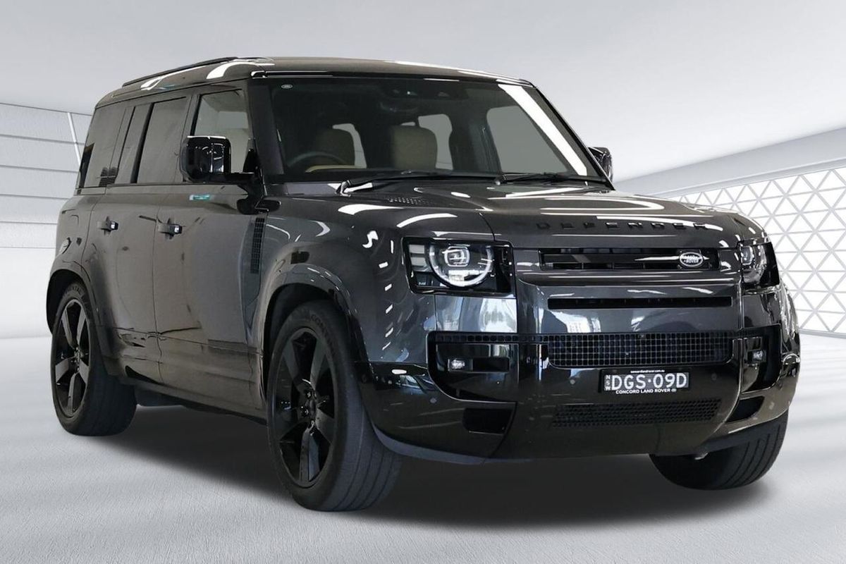 2025 Land Rover Defender 110 P425 X-Dynamic HSE L663