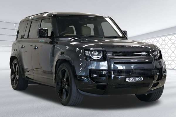 2025 Land Rover Defender 110 P425 X-Dynamic HSE L663