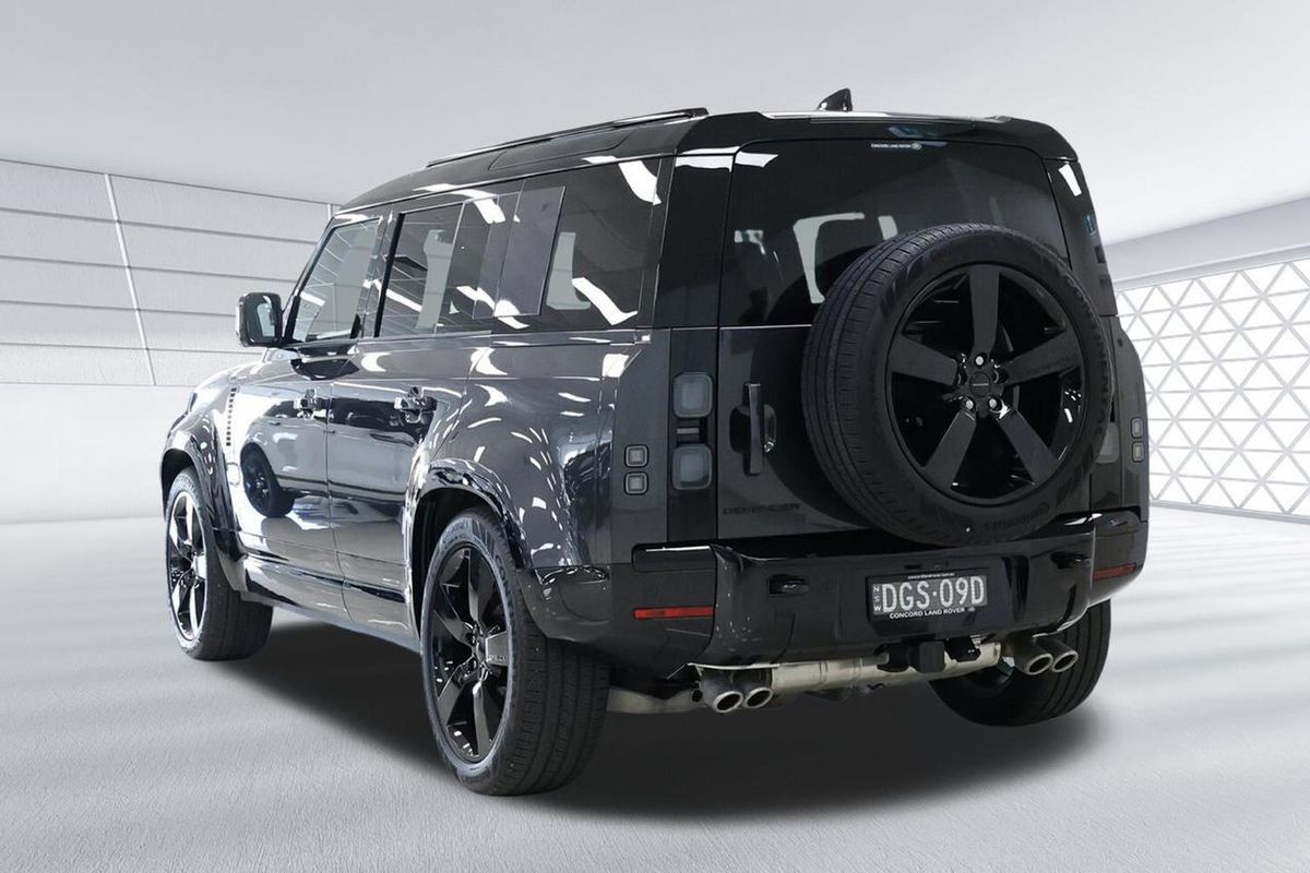 2025 Land Rover Defender 110 P425 X-Dynamic HSE L663