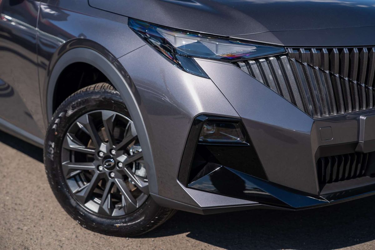 2026 GAC EMZOOM Premium