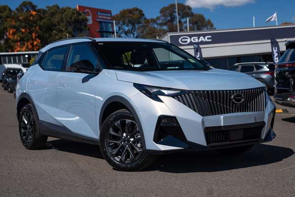 2026 GAC EMZOOM Premium
