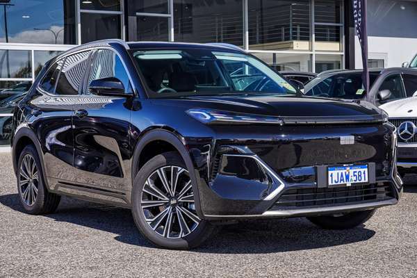 2026 Geely Starray EM-i Inspire Extended Range P145
